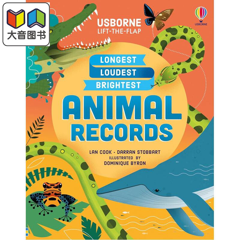动物记录AnimalRecords