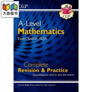 AQA 大音 Solutions with Level Maths Online Revision Complete Video Edition Practice