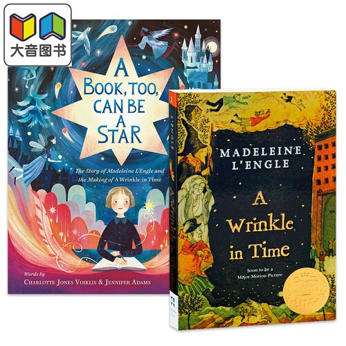 AWrinkleInTime时间的皱纹