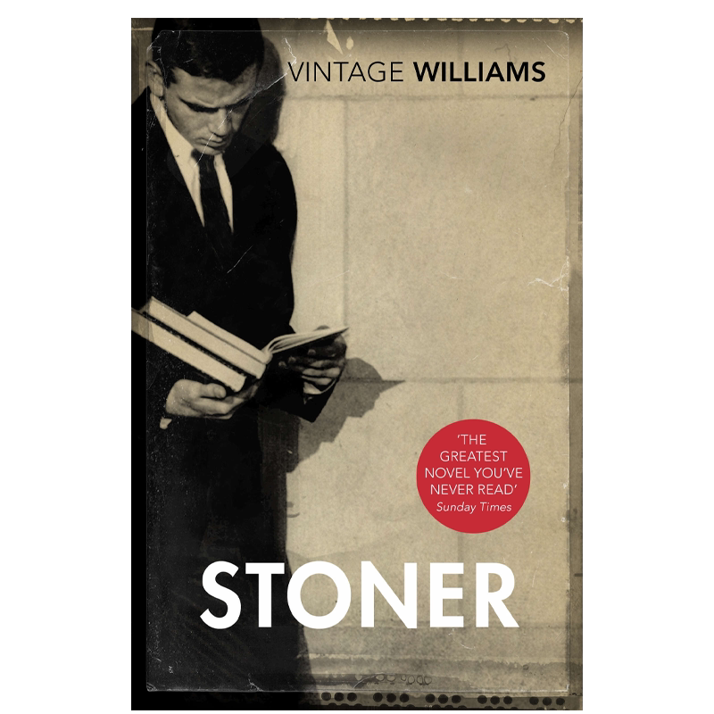 斯通纳 Stoner 英文原版 John Williams 大音