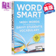 常用英文字典系列 预售 工具书英语自学指南 Review Princeton 进口原版 6th Word Smart Edition 英文原版 聪明学单词