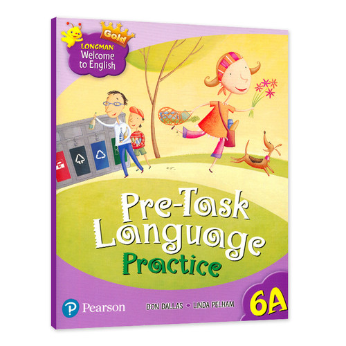LWTE GOLD PRE-TASK LANGUAGE