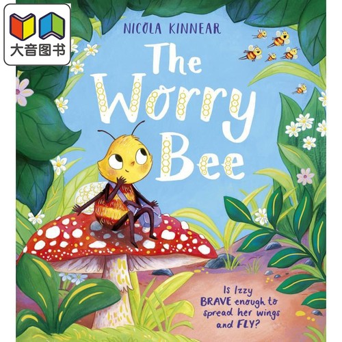 焦虑的小蜜蜂TheWorryBee