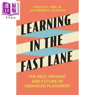 快速学习 Scanlan the Andrew Finn Chester 英文原版 Lane Fast Learning