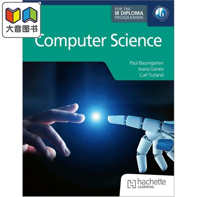 IBDP国际文凭计算机科学学生用书 高级及标准水平 Computer Science for the IB Diploma Hodder HL & SL 大音