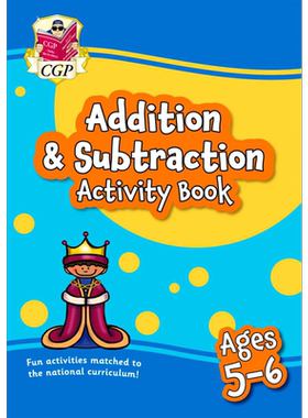原版CGPMathsActivityBook
