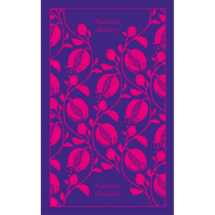 企鹅布面经典系列 包法利夫人 Madame Bovary 英文原版 Gustave Flaubert 大音