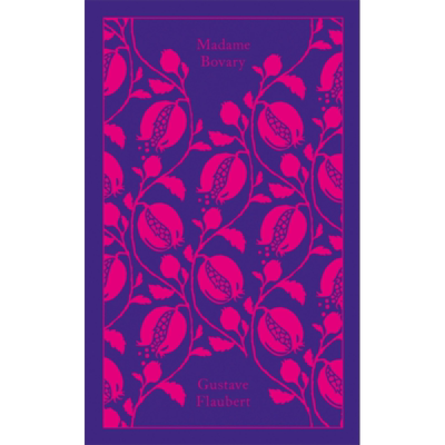 企鹅布面经典系列 包法利夫人 Madame Bovary 英文原版 Gustave Flaubert 大音