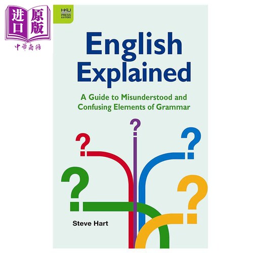 港台原版进口教材工具书