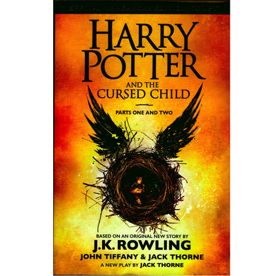 哈利波特与被诅咒的孩子