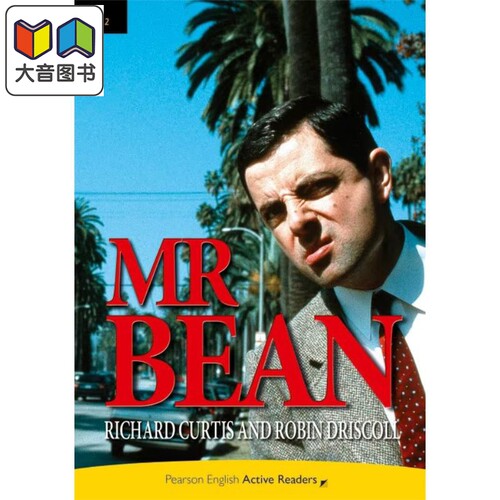 憨豆先生MrBean培生英语