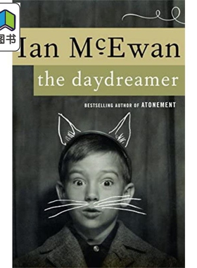 梦想家彼得 The Daydreamer 英文原版 Ian McEwan 大音