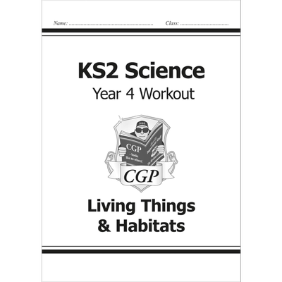 KS2ScienceYearFourWorkout