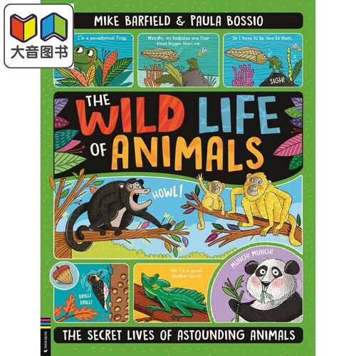 TheWildLifeOfAnimals