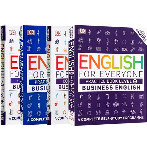 人人学英语商务英语英文原版