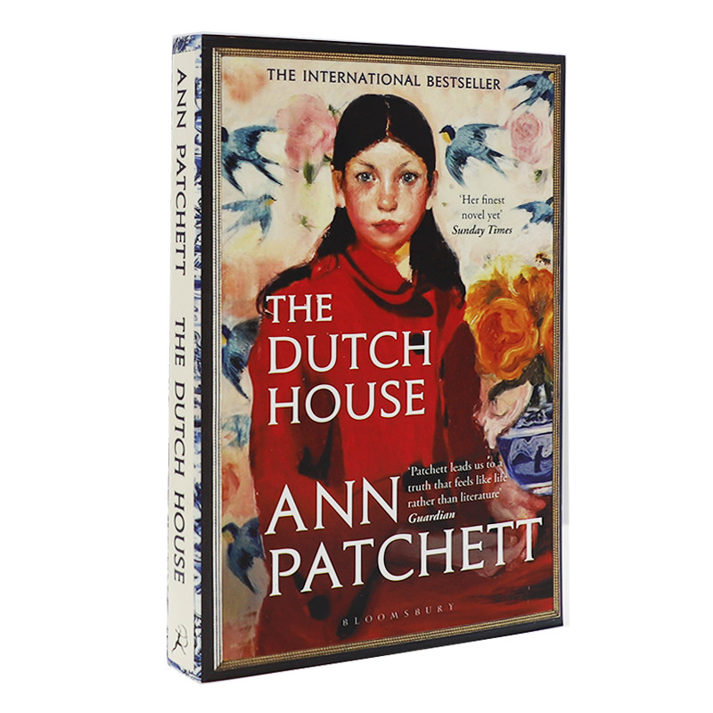 The Dutch House Longlisted for the Women s Prize 2020 英文原版 安 帕奇特 荷兰的房子 Ann Patchett 毛边书小说