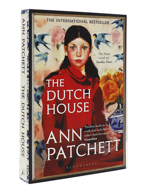The Dutch House Longlisted for the Women s Prize 2020 英文原版 安 帕奇特 荷兰的房子 Ann Patchett 毛边书小说