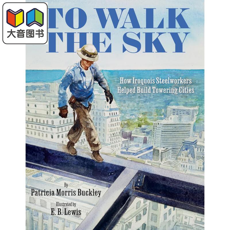 高空作业者的传奇英文原版