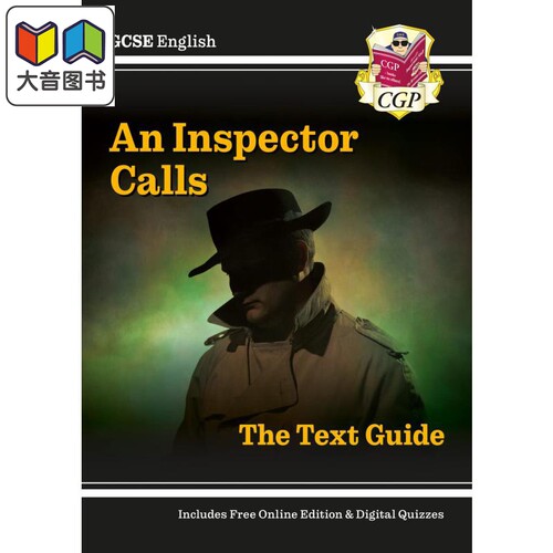 GCSEEnglishTextGuideAnIn