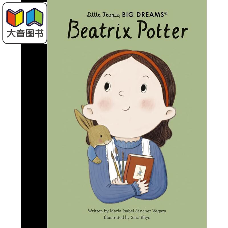 小人物大理想比阿特丽克斯波特