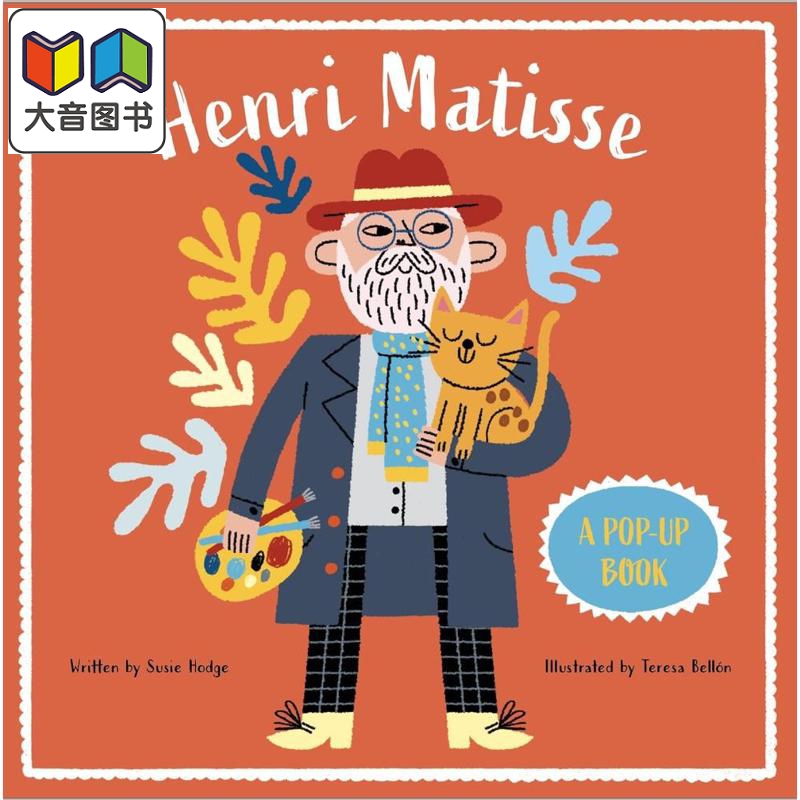 立体的艺术家：马蒂斯英文