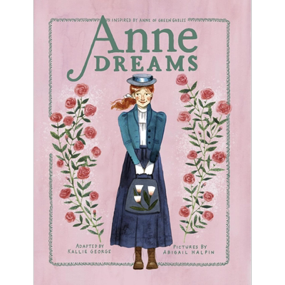 青少年插画小说：安妮的梦想