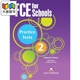 for Tests 学生用书 Schools 大音 剑桥FCE考试校园版 模拟测试 Practice 英文原版 FCE Book 配App Student 预售