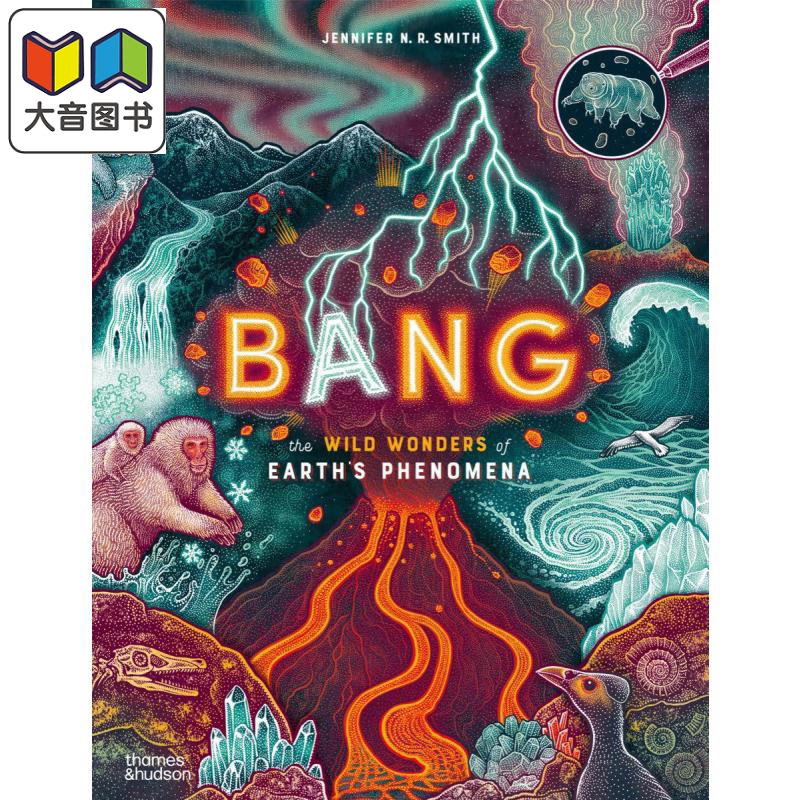 地球上的奇迹英文原版科普