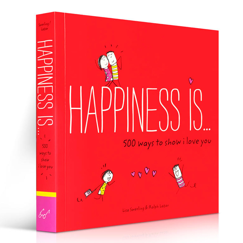 LisaSwerlingHappinessIs