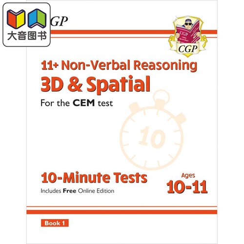11+CEM10-MinuteTestsNVR