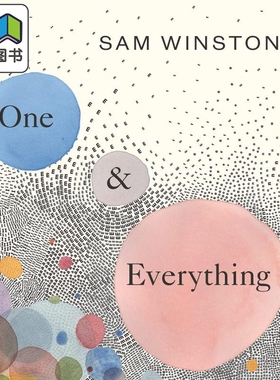 Sam Winston:One and Everything 一和一切 英文原版 进口图书 儿童绘本 童书图画书 Walker精装绘本 儿童读物 大音