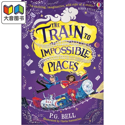 通往奇境的列车英文原版