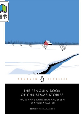 The Penguin Book of Christmas Stories Jessica Harr 大音