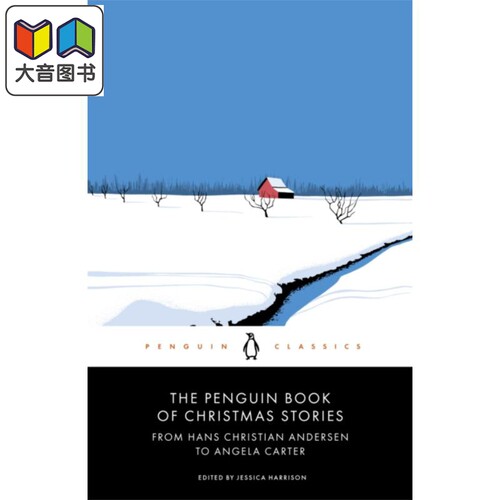 The Penguin Book of Christmas Stories Jessica Harr 大音
