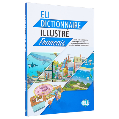 ELI法语图解词典法文原版