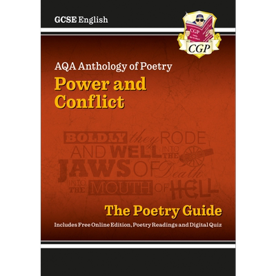 GCSE英语文学AQA诗歌权力与