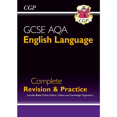 GCSEEnglishLanguageAQA