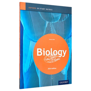 IB Biology Study Guide 国际文凭IB/IBDP生物学学习指南 英文原版进口教材 Andrew Allott