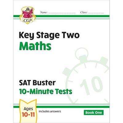 KS2Ages10-11SATBuster