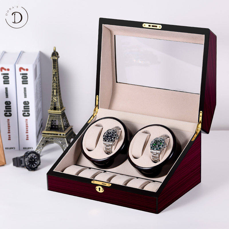 自动摇表器机械表上链器手表首饰收纳盒转晃表器迷你单表立式家用在类目 收纳整理, 家庭收纳用具, 收纳盒, 首饰盒中 - 来自Buy2taobao.com提供专业的淘宝代购服务