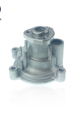 大众EA111新宝来POLO波罗晶锐朗逸速腾明锐1.4T1.6发动机水泵总成