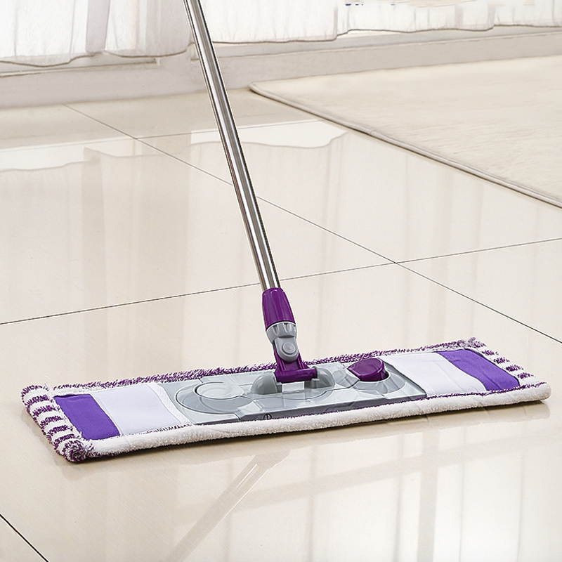 2023新款家用尘推平板拖把排拖布