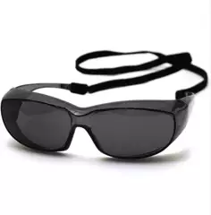 Yeezy Sznx New Model Sg-02 Sunglasses in Stock Kanye Takagi Black Safety Construction Glasses Sunglasses