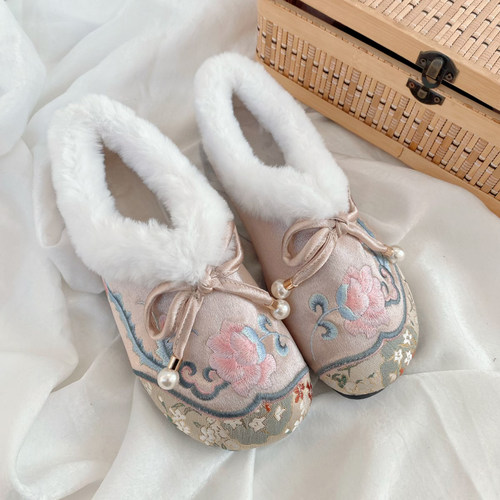 自留款式好鞋平底舒适轻松