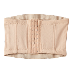 小肚子收腹带强力夏季薄款束腰带女显瘦塑身产后专用女束缚带短款