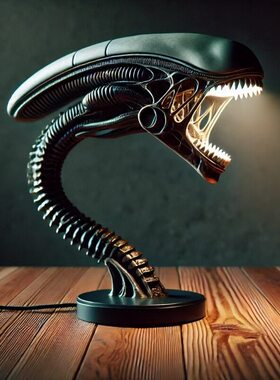 跨境AlienLamps外星生