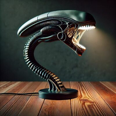 跨境AlienLamps外星生