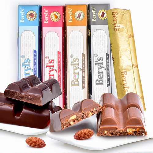 Beryl's巧克力马来西亚进口零食