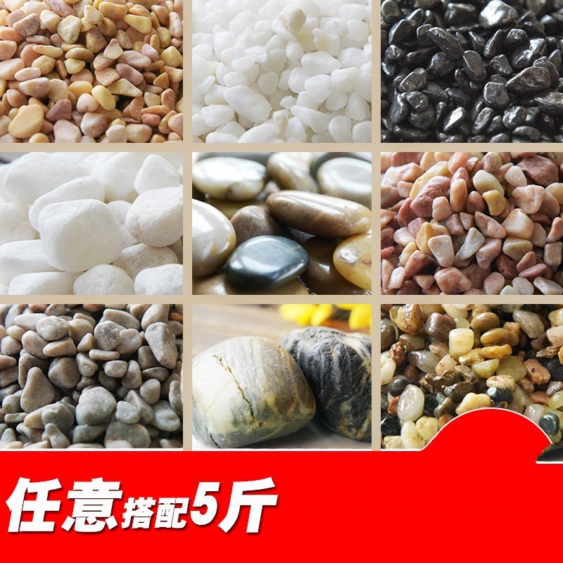 鱼缸养鱼石头彩色鱼池小号园林彩石石子摆件装饰铺面造景水养盆栽在类目 鲜花速递/花卉仿真/绿植园艺, 园艺用品, 其它园艺用品中 - 来自Buy2taobao.com提供专业的淘宝代购服务