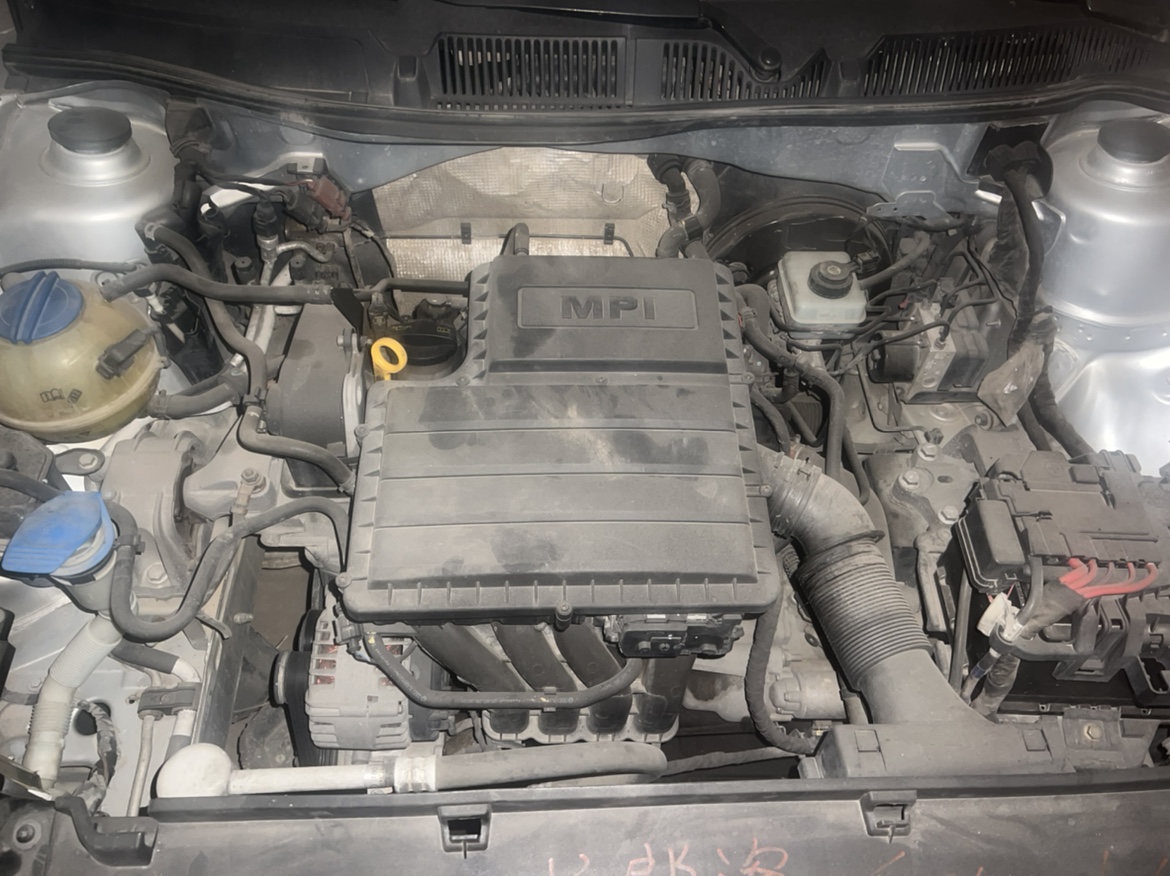 适用大众EA211发动机总成朗逸EA111捷达桑塔纳速腾宝来1.6变速箱